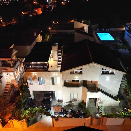 Id Apartments Tivat Eksteriør bilde