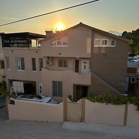 Id Apartments Tivat Eksteriør bilde