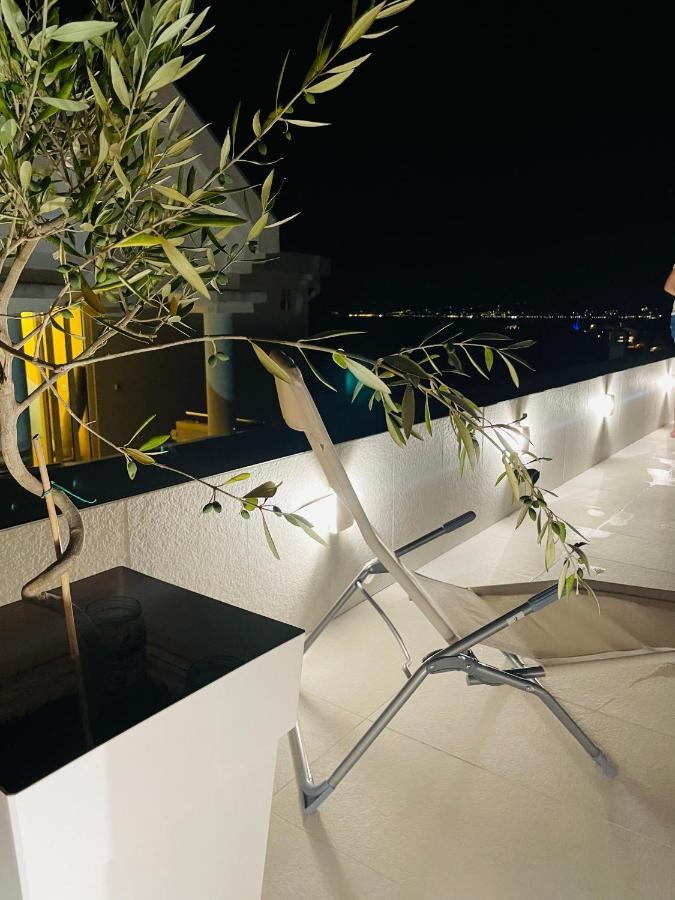 Id Apartments Tivat Eksteriør bilde