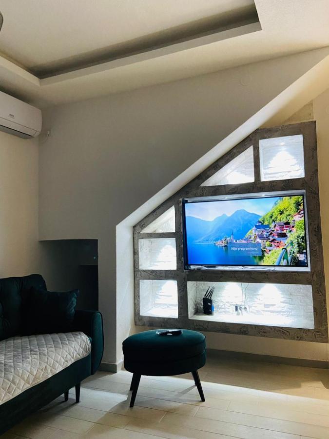 Id Apartments Tivat Eksteriør bilde