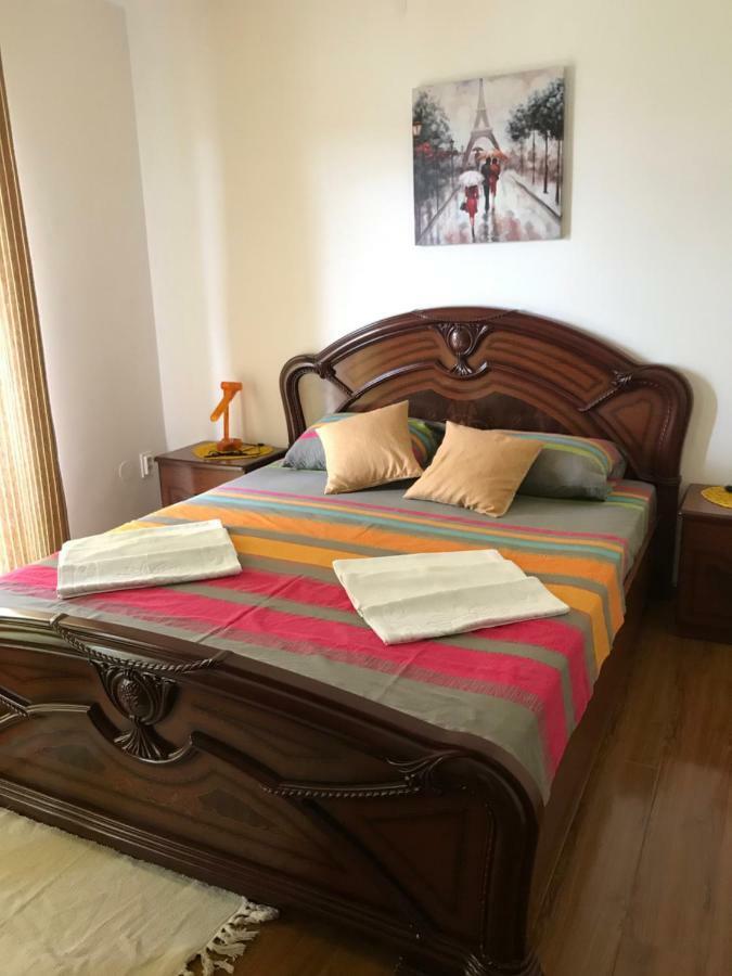 Id Apartments Tivat Eksteriør bilde