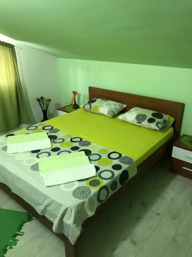 Id Apartments Tivat Eksteriør bilde