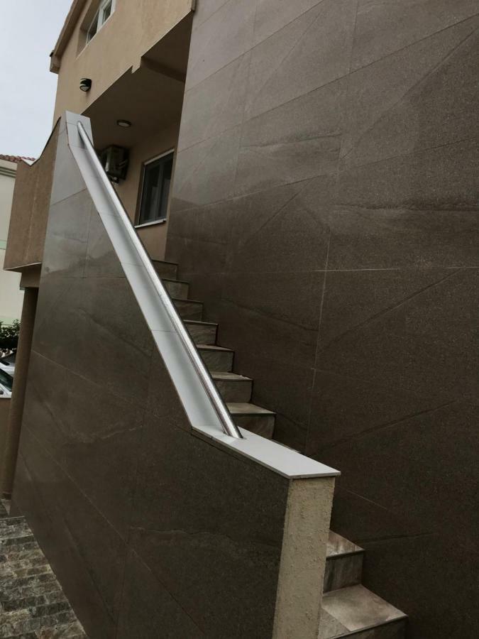 Id Apartments Tivat Eksteriør bilde