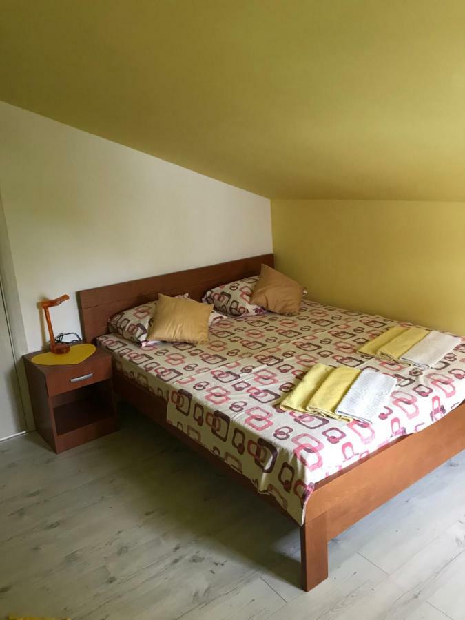 Id Apartments Tivat Eksteriør bilde